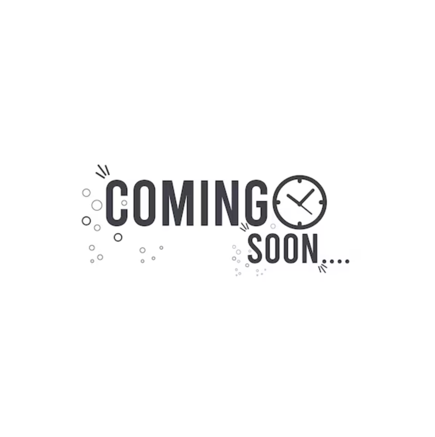 coming soon